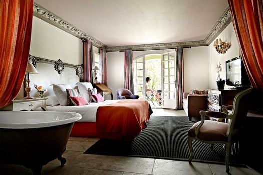 Hôtel Villa Marie Saint Tropez