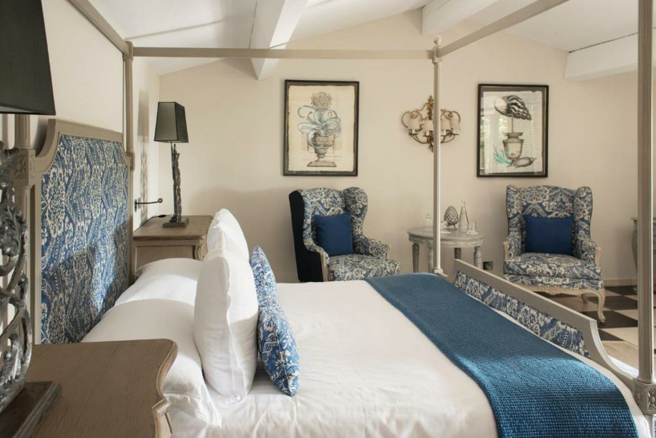 Hôtel Villa Marie Saint Tropez