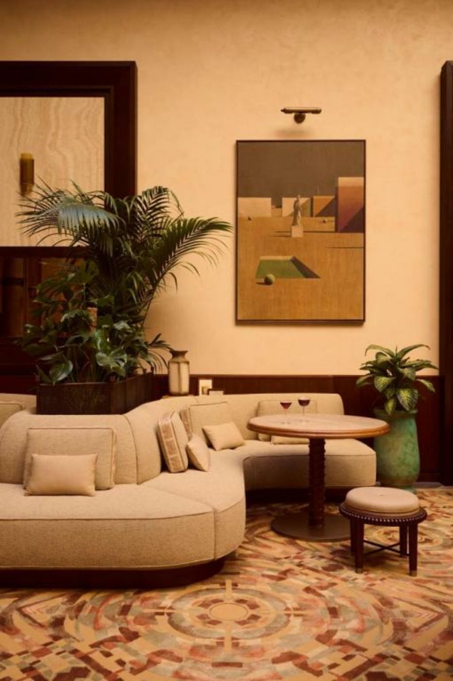 Orient Express La Minerva