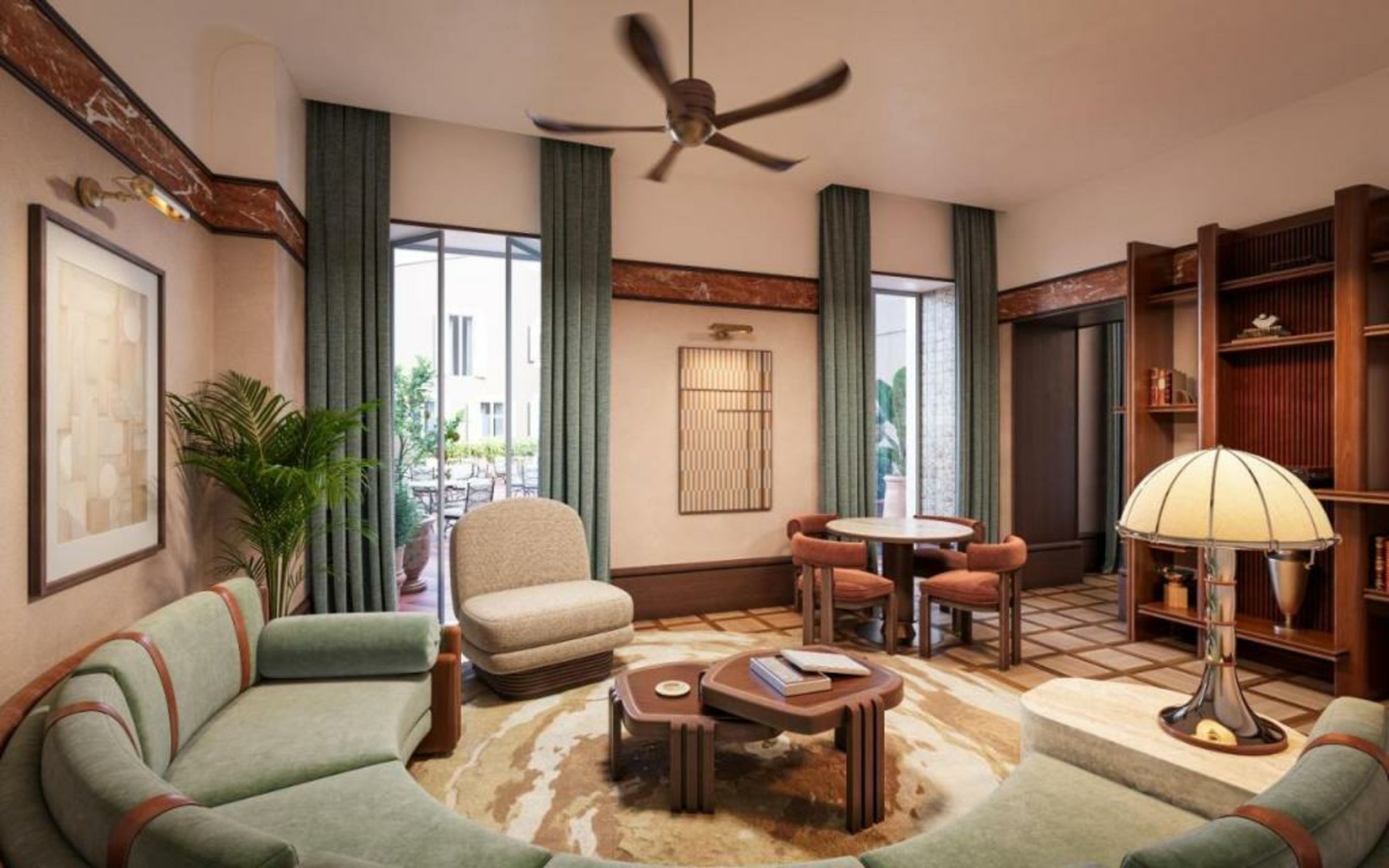 Orient Express La Minerva