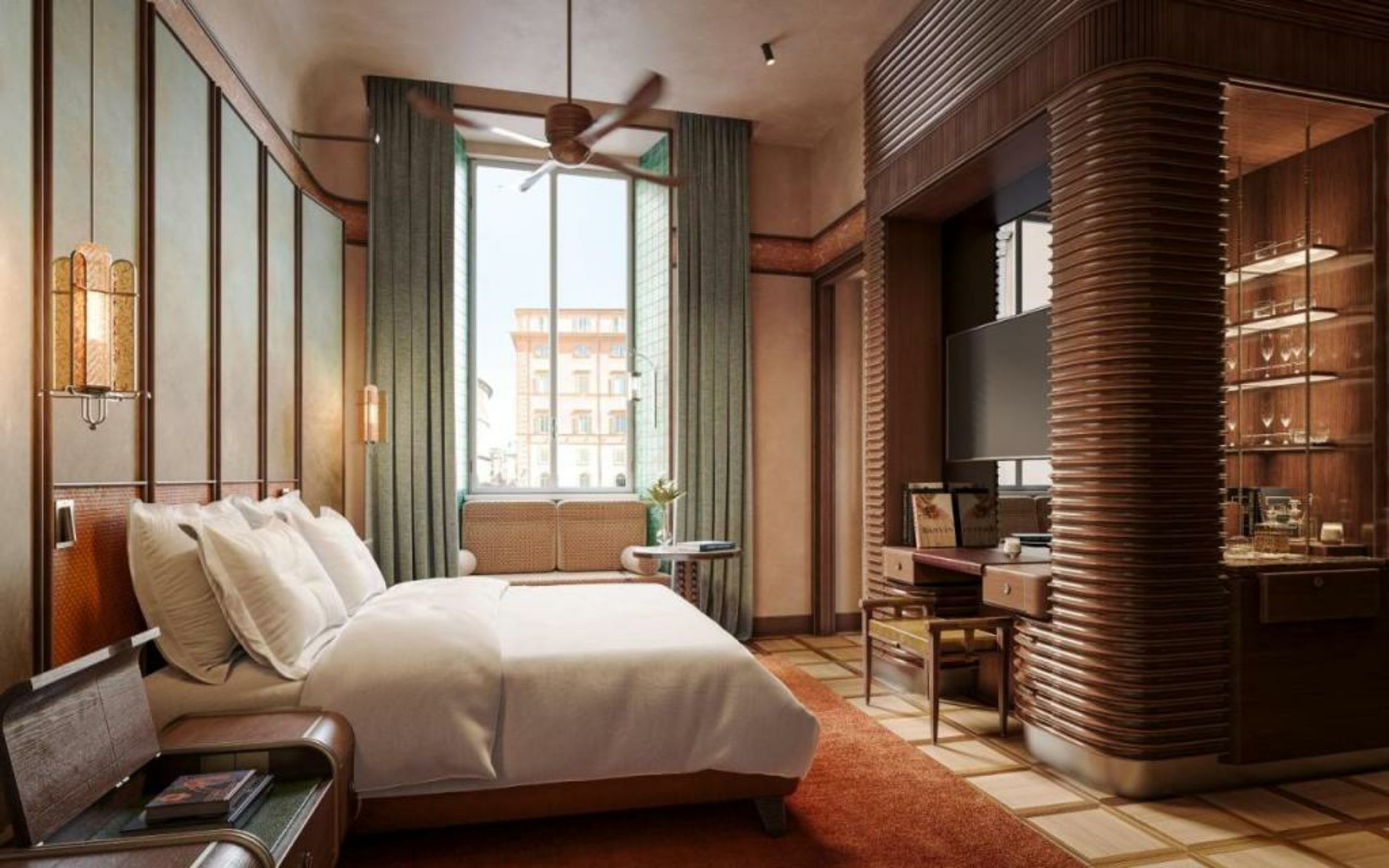 Orient Express La Minerva