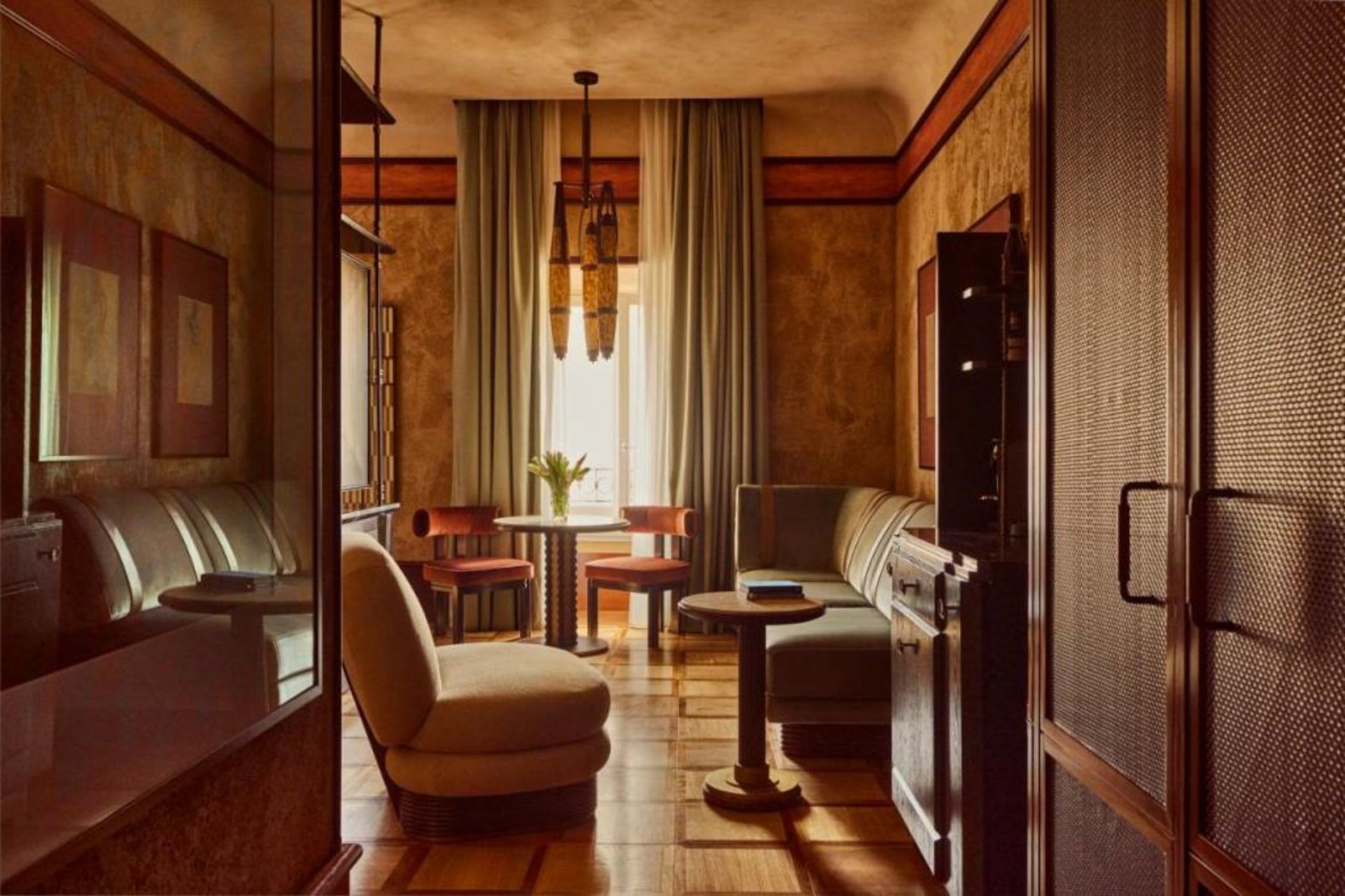 Orient Express La Minerva