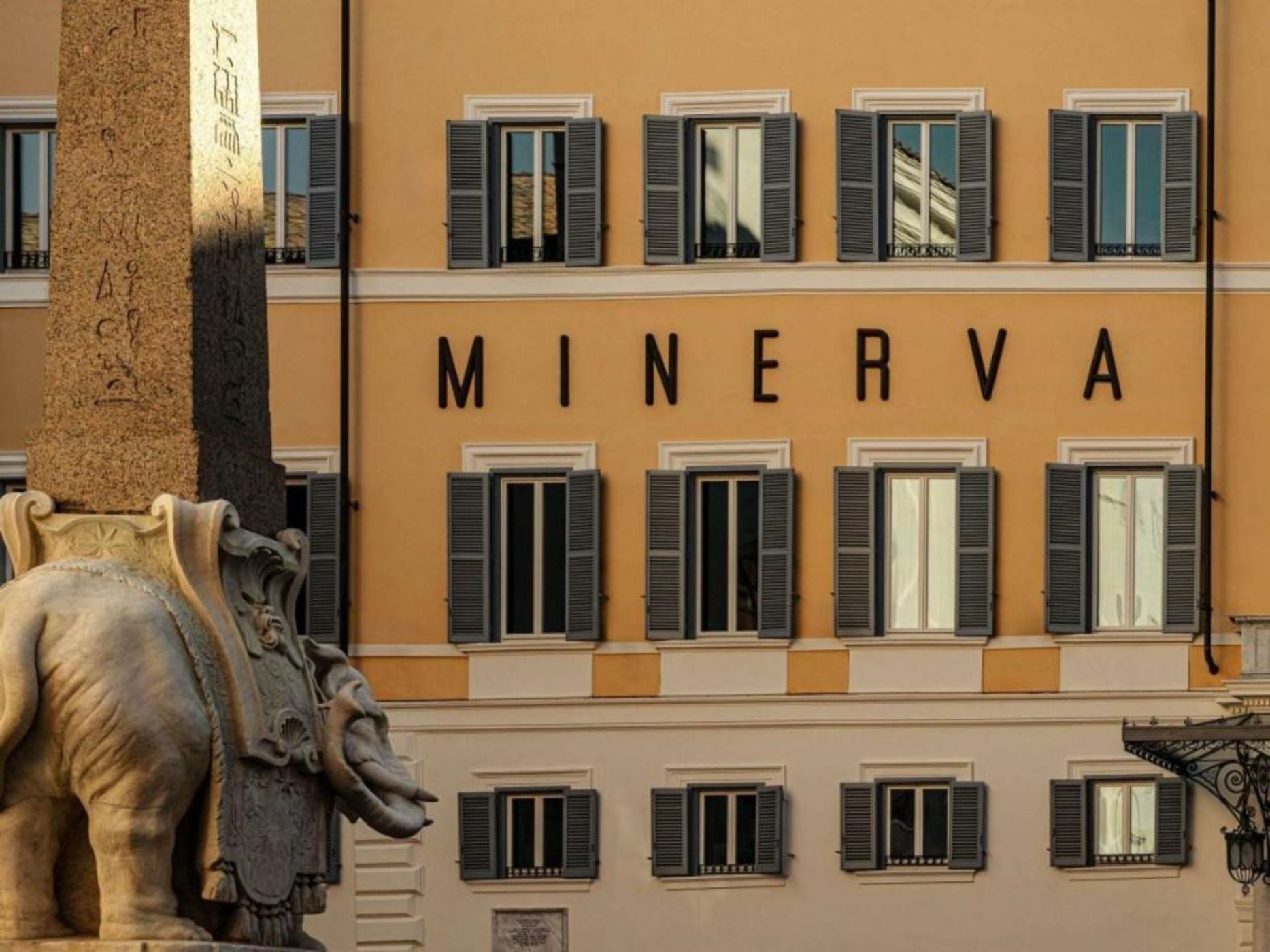 Orient Express La Minerva