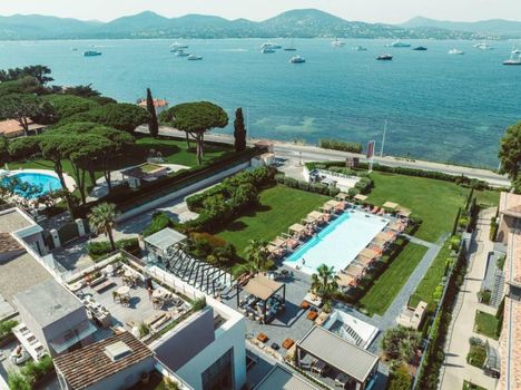 Kube Saint-Tropez