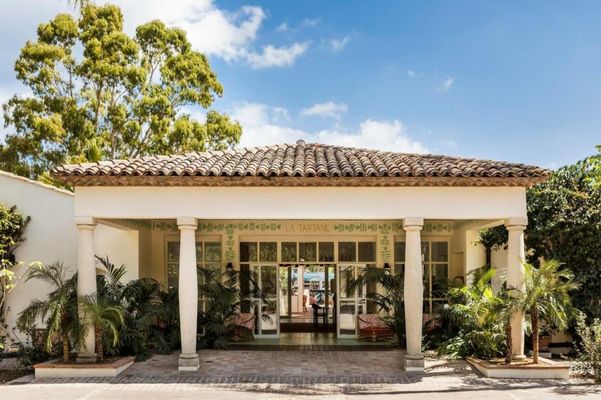 Hôtel La Tartane Saint-Tropez