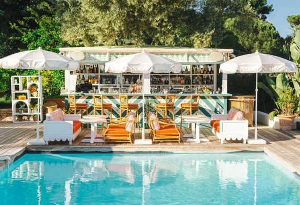 Hôtel La Tartane Saint-Tropez