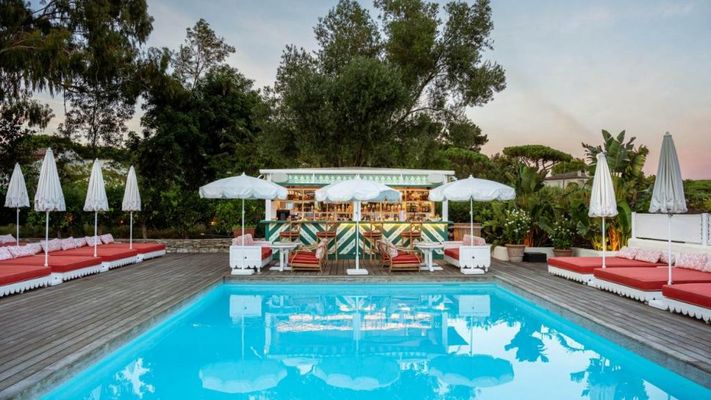 Hôtel La Tartane Saint-Tropez