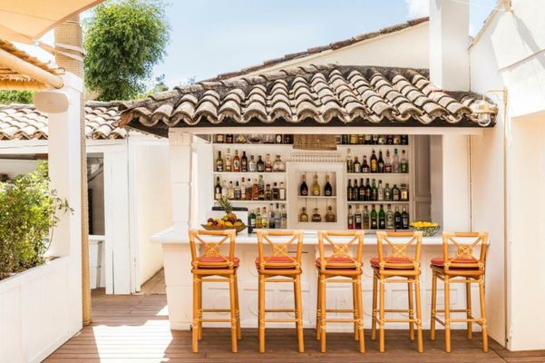 Hôtel La Tartane Saint-Tropez