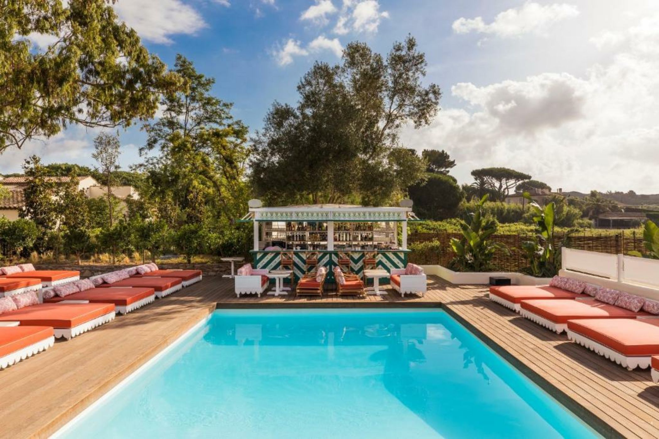 Hôtel La Tartane Saint-Tropez