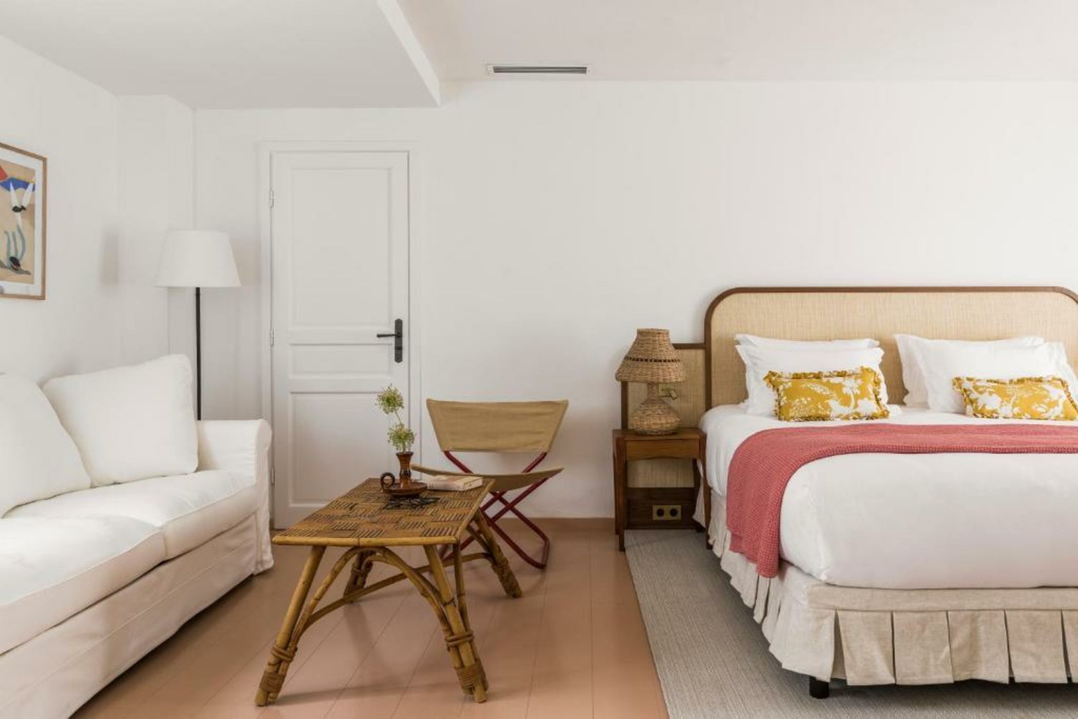 Hôtel La Tartane Saint-Tropez