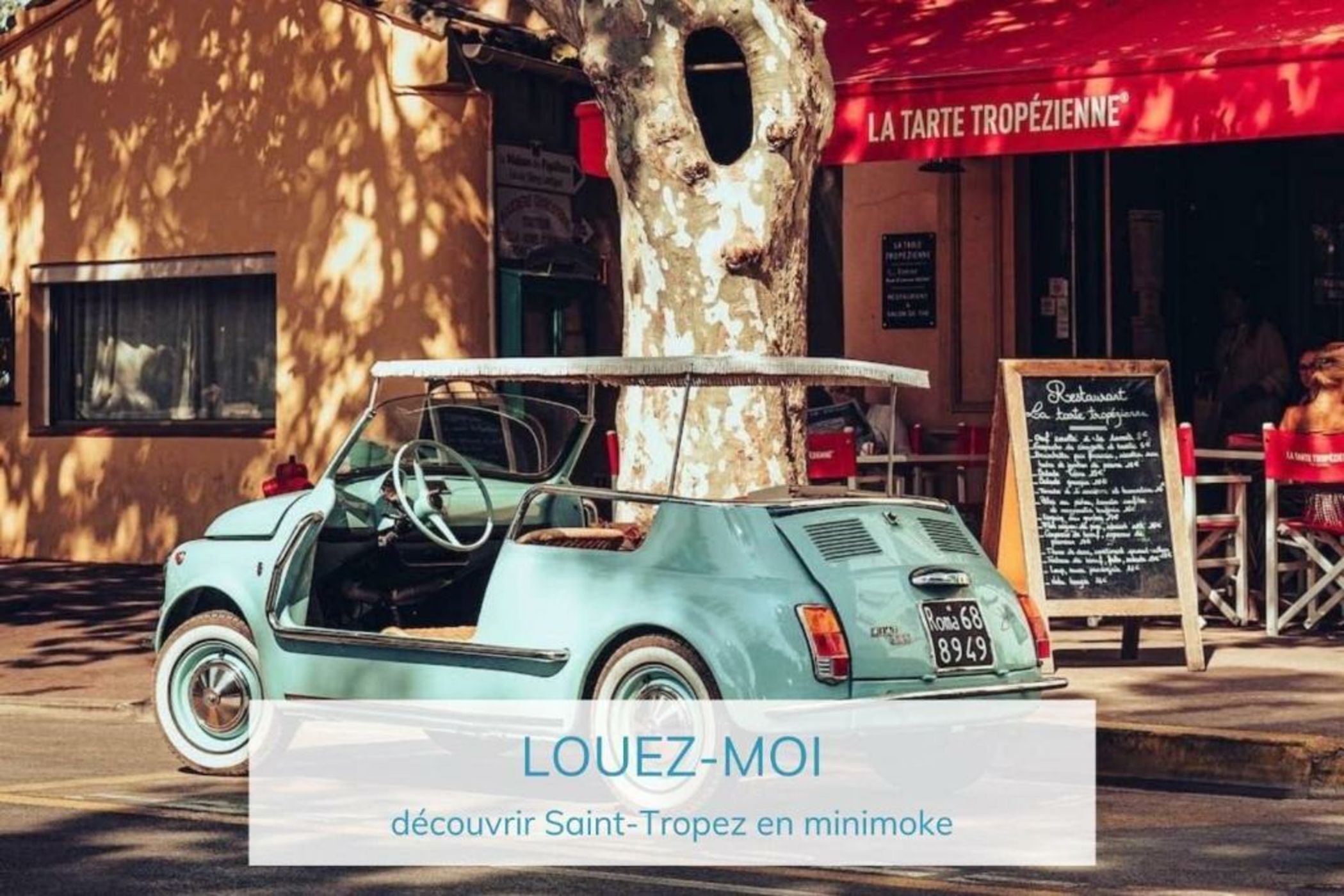 Hôtel La Tartane Saint-Tropez