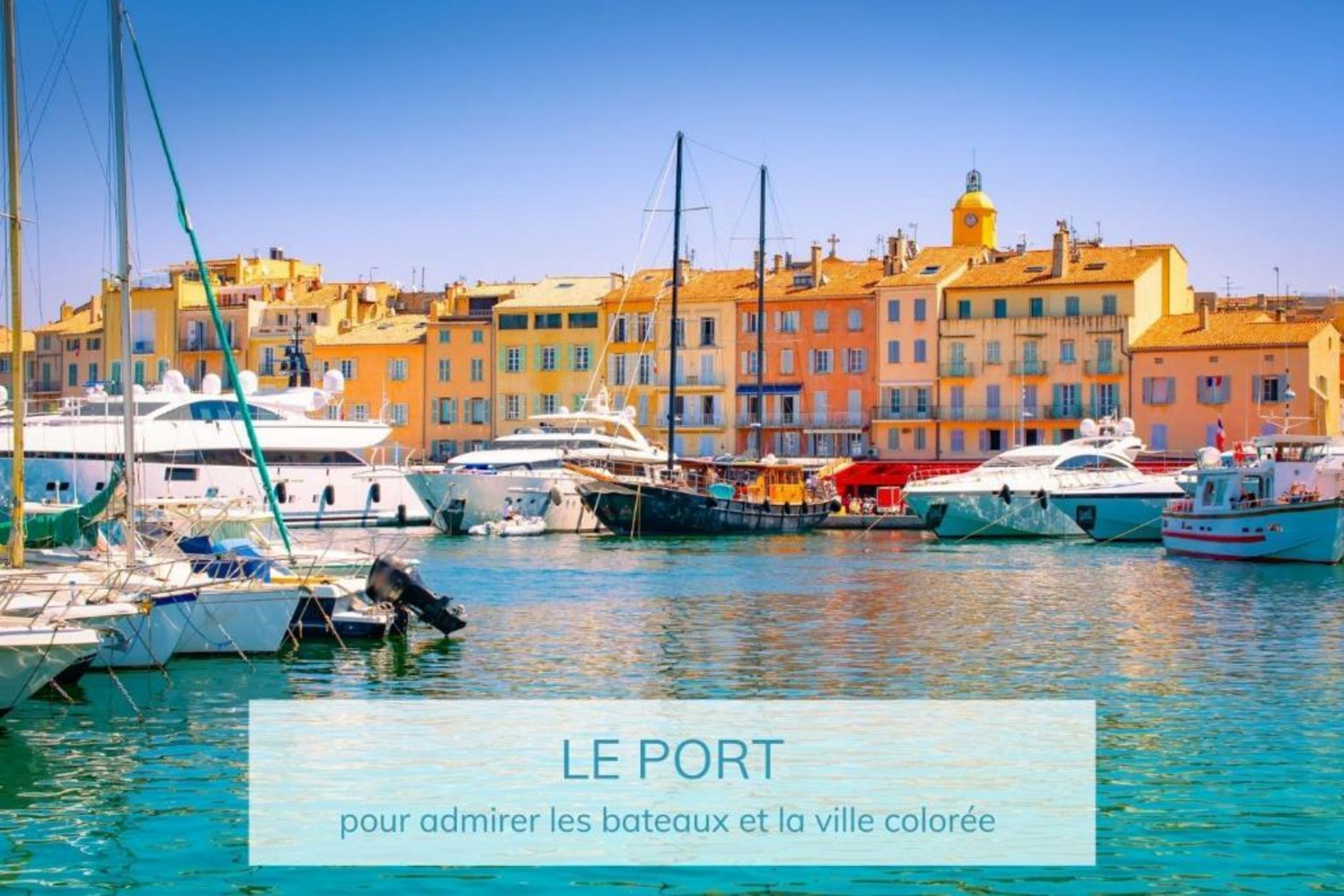 Hôtel La Tartane Saint-Tropez