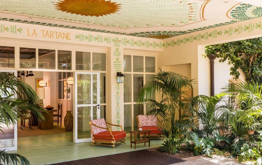 Hôtel La Tartane Saint-Tropez