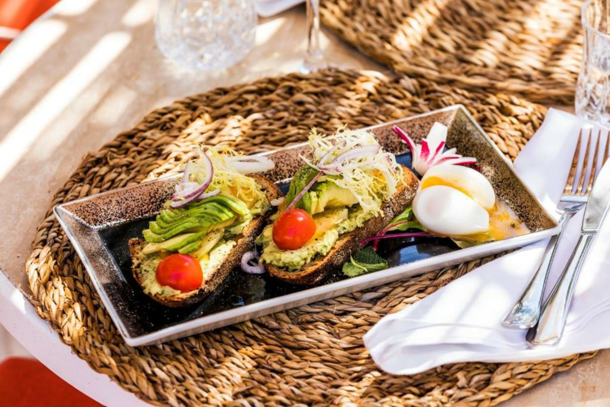 Hôtel La Tartane Saint-Tropez