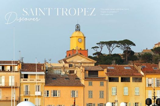 Hôtel La Tartane Saint-Tropez