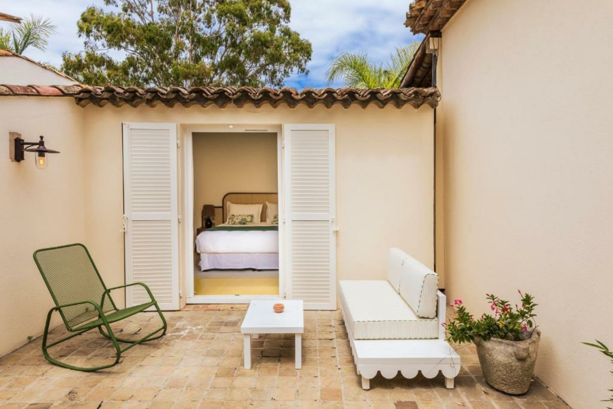 Hôtel La Tartane Saint-Tropez