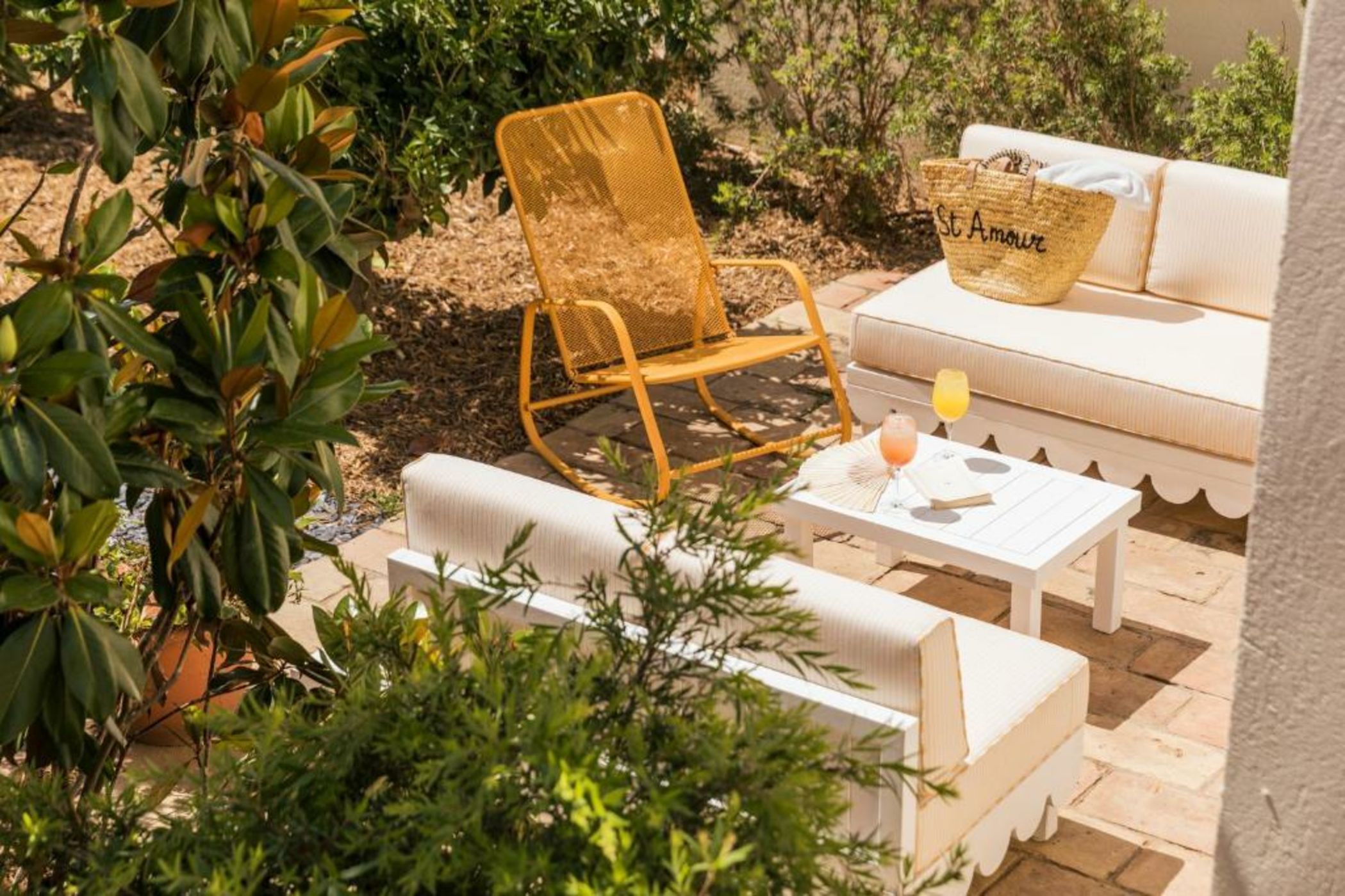 Hôtel La Tartane Saint-Tropez