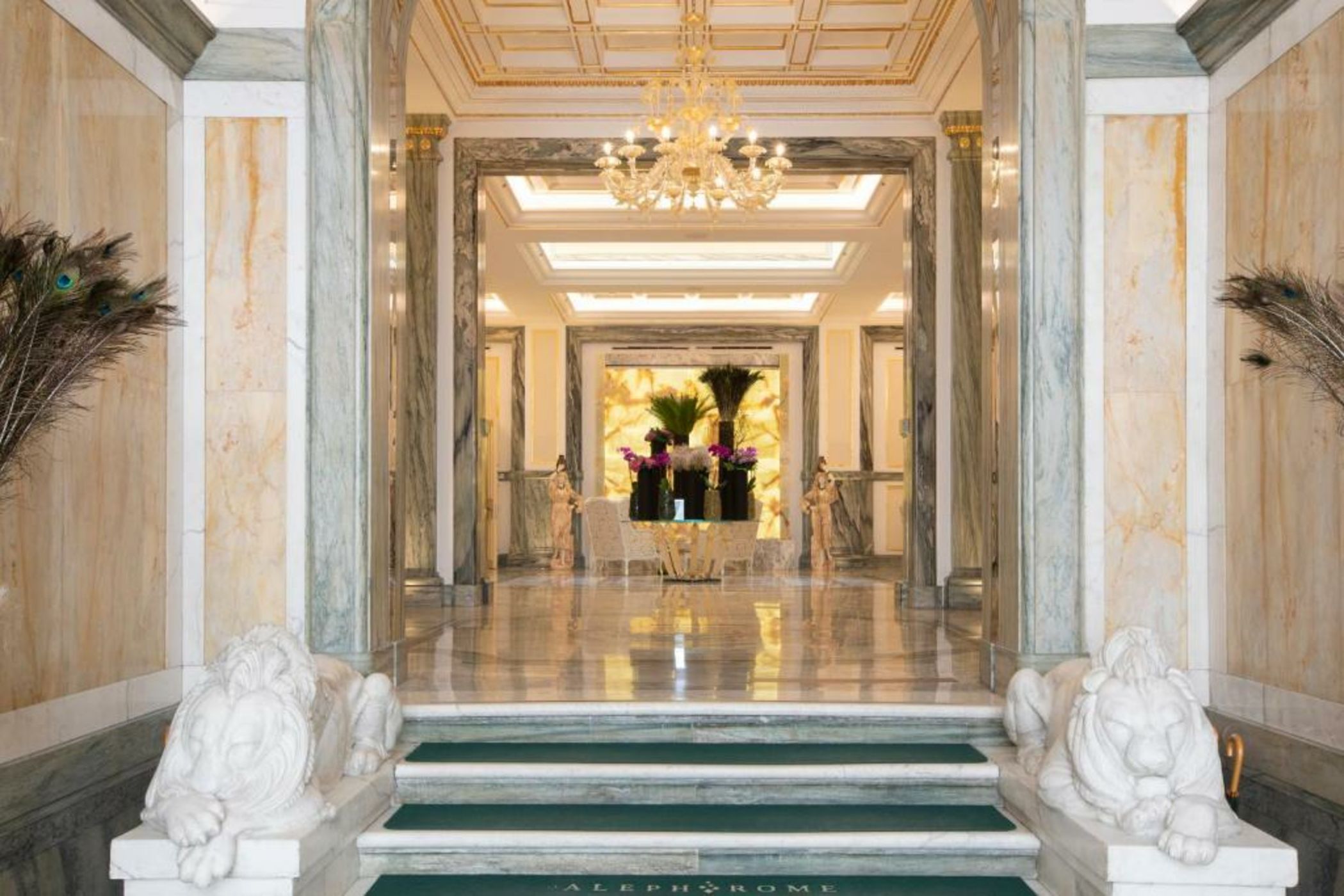 Aleph Rome Hotel, Curio Collection By Hilton