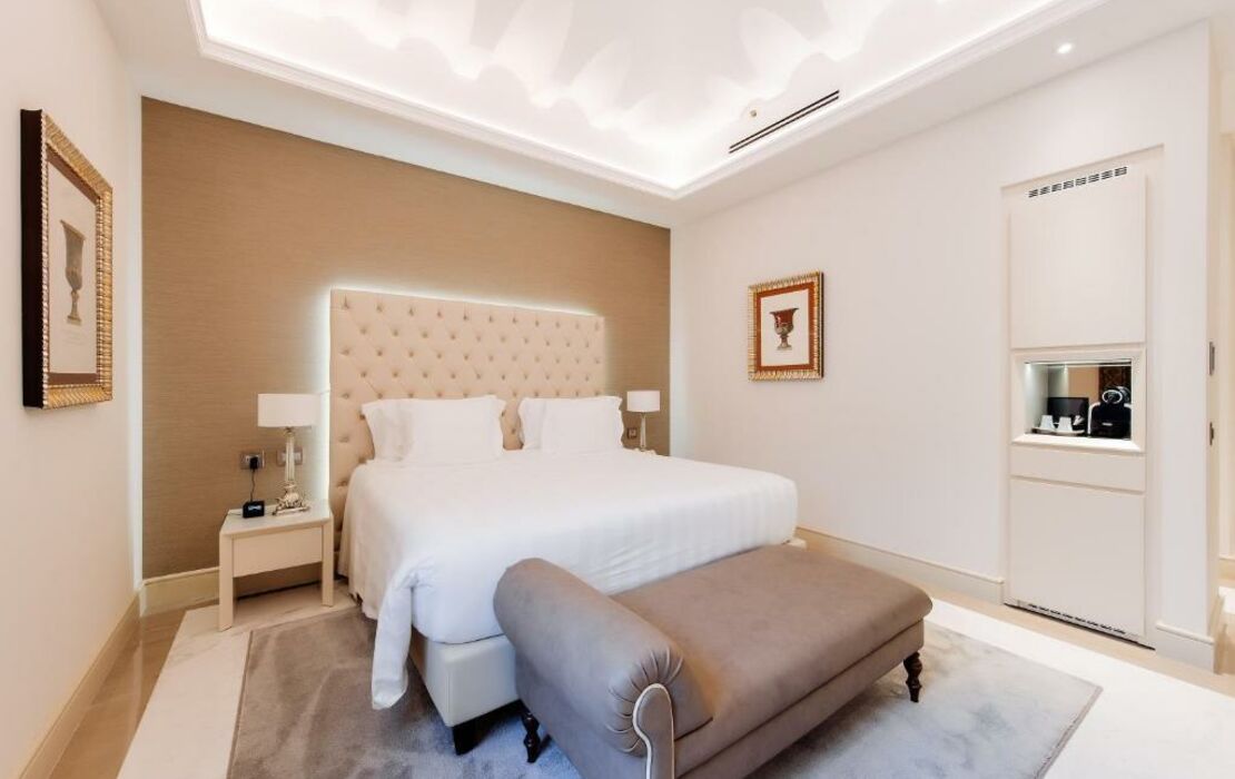 Aleph Rome Hotel, Curio Collection By Hilton, a Design Boutique Hotel ...