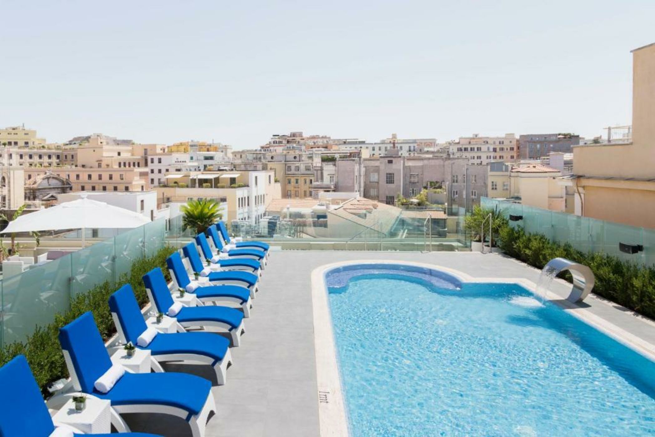 Aleph Rome Hotel, Curio Collection By Hilton