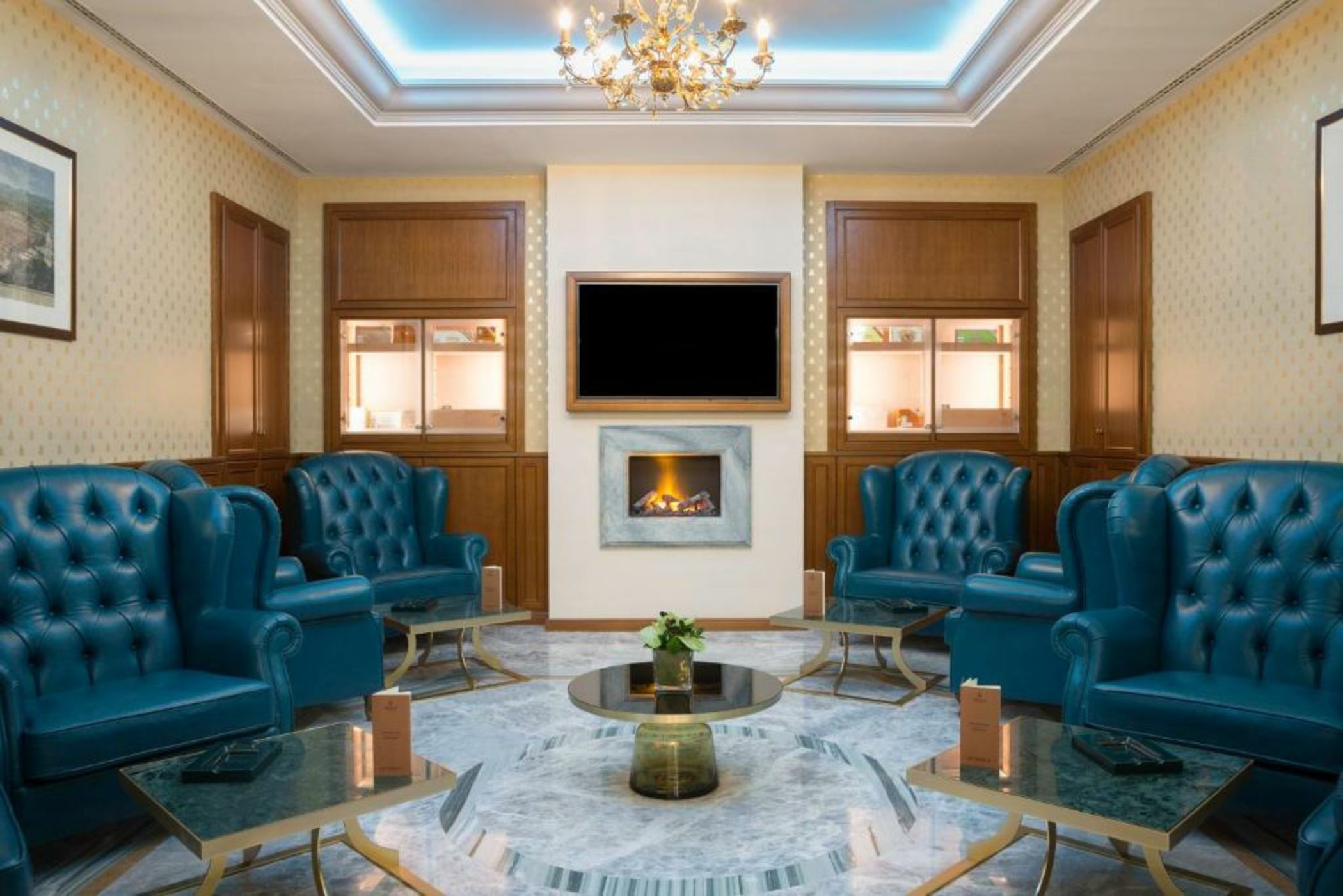 Aleph Rome Hotel, Curio Collection By Hilton