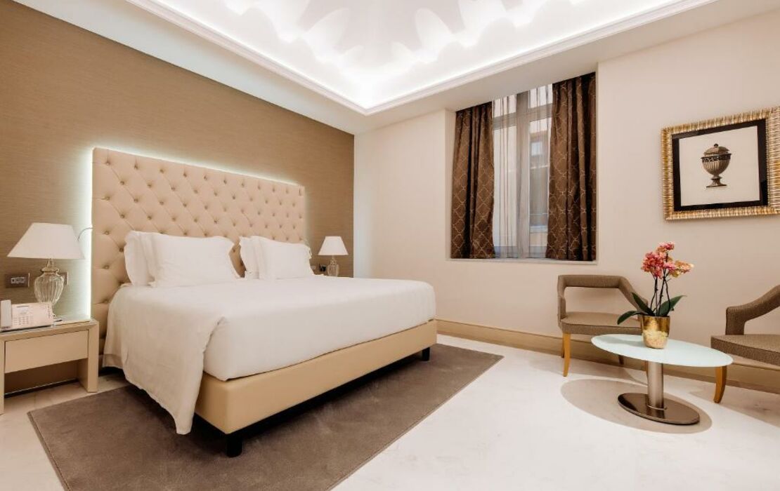 Aleph Rome Hotel, Curio Collection By Hilton, a Design Boutique Hotel ...