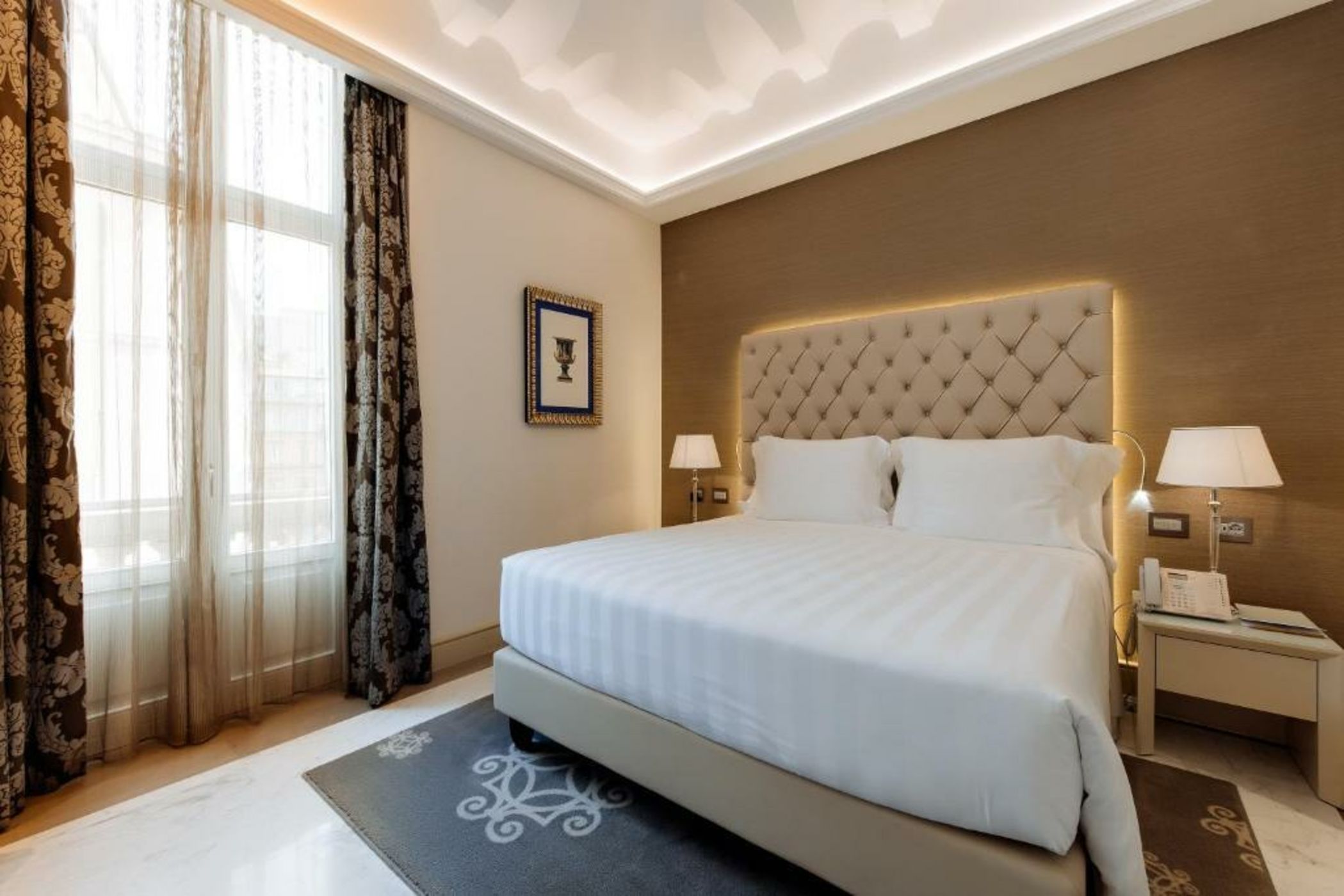 Aleph Rome Hotel, Curio Collection By Hilton