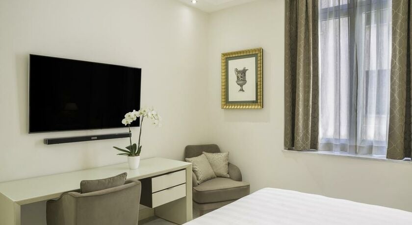 Residenza A The Boutique Art Hotel Roma Residenza A The Boutique Art Hotel Roma