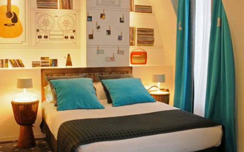 Hotel Design Secret De Paris Paris Frankreich Hotel Design Secret De Paris Paris Frankreich