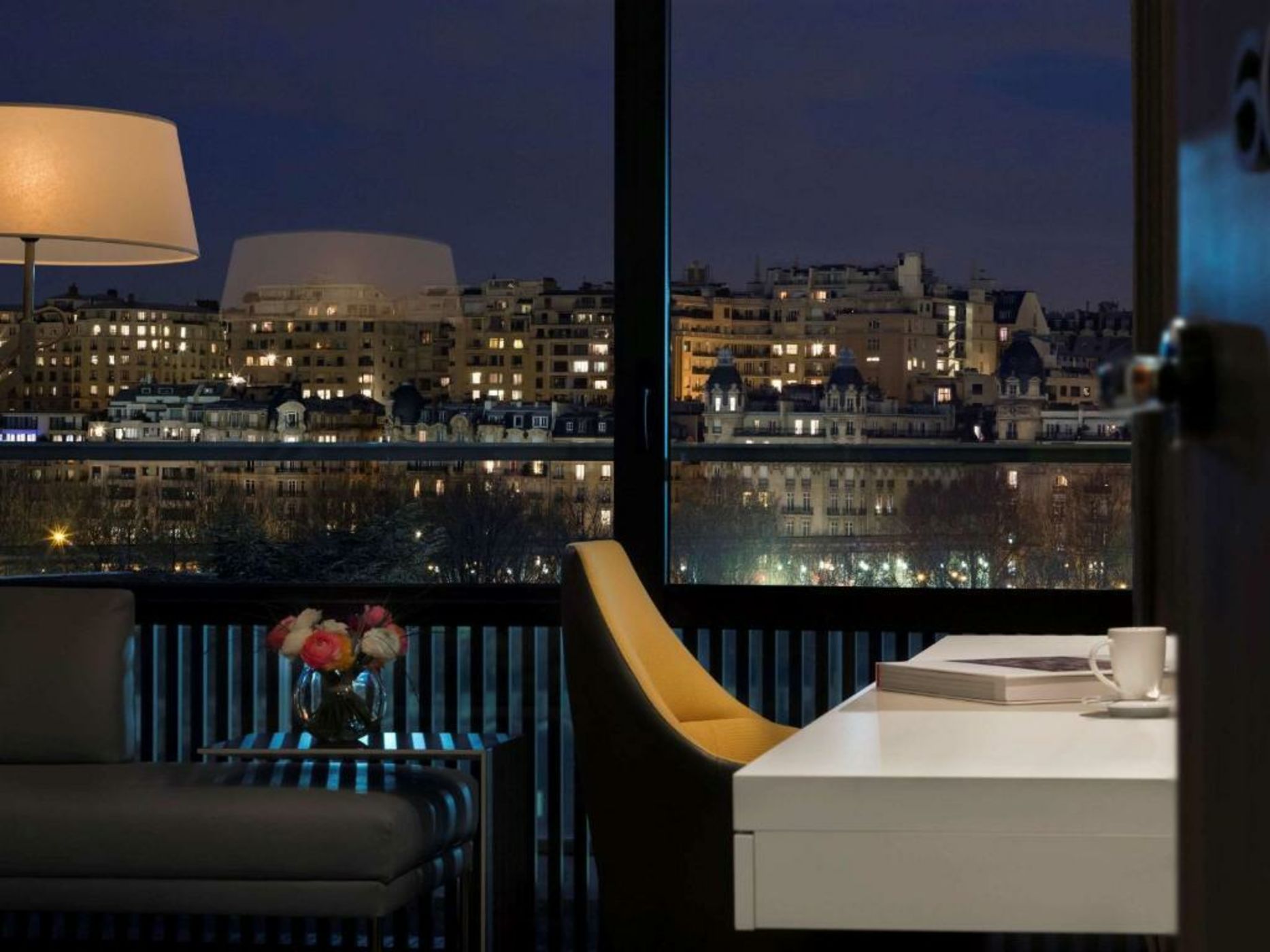 Pullman Paris Tour Eiffel