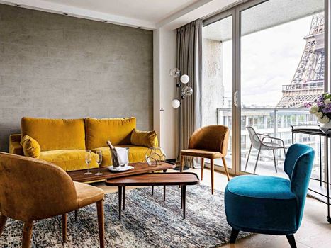 Pullman Paris Tour Eiffel