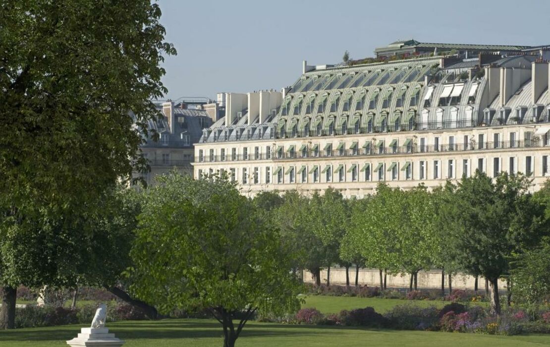 Le Meurice – Dorchester Collection