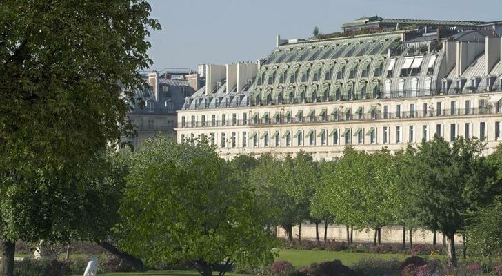 Le Meurice – Dorchester Collection