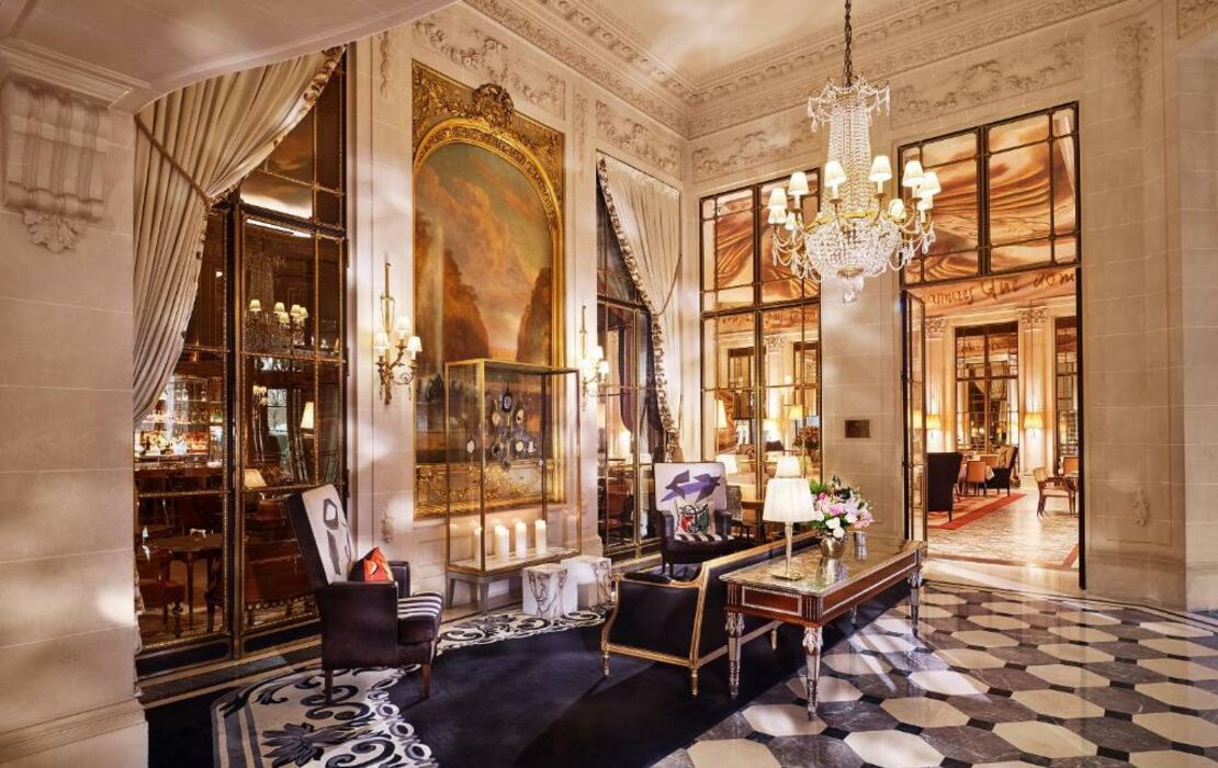 Le Meurice – Dorchester Collection