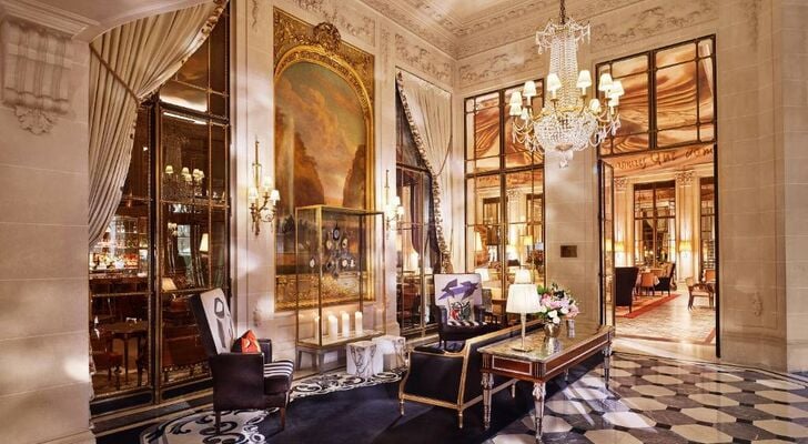 Le Meurice – Dorchester Collection