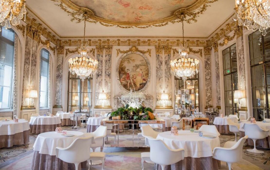 Le Meurice – Dorchester Collection