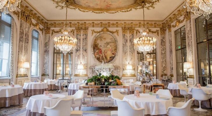 Le Meurice – Dorchester Collection