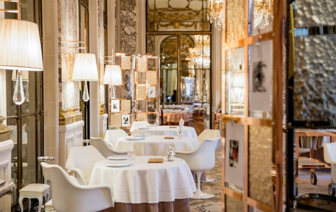 Le Meurice – Dorchester Collection