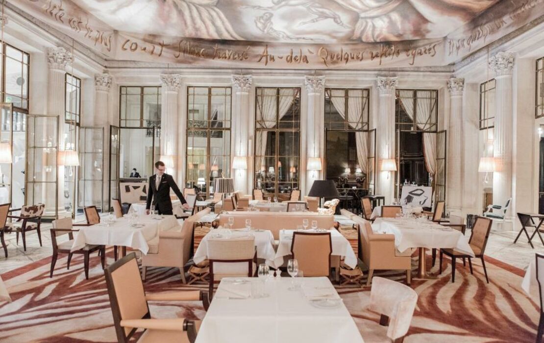 Le Meurice – Dorchester Collection