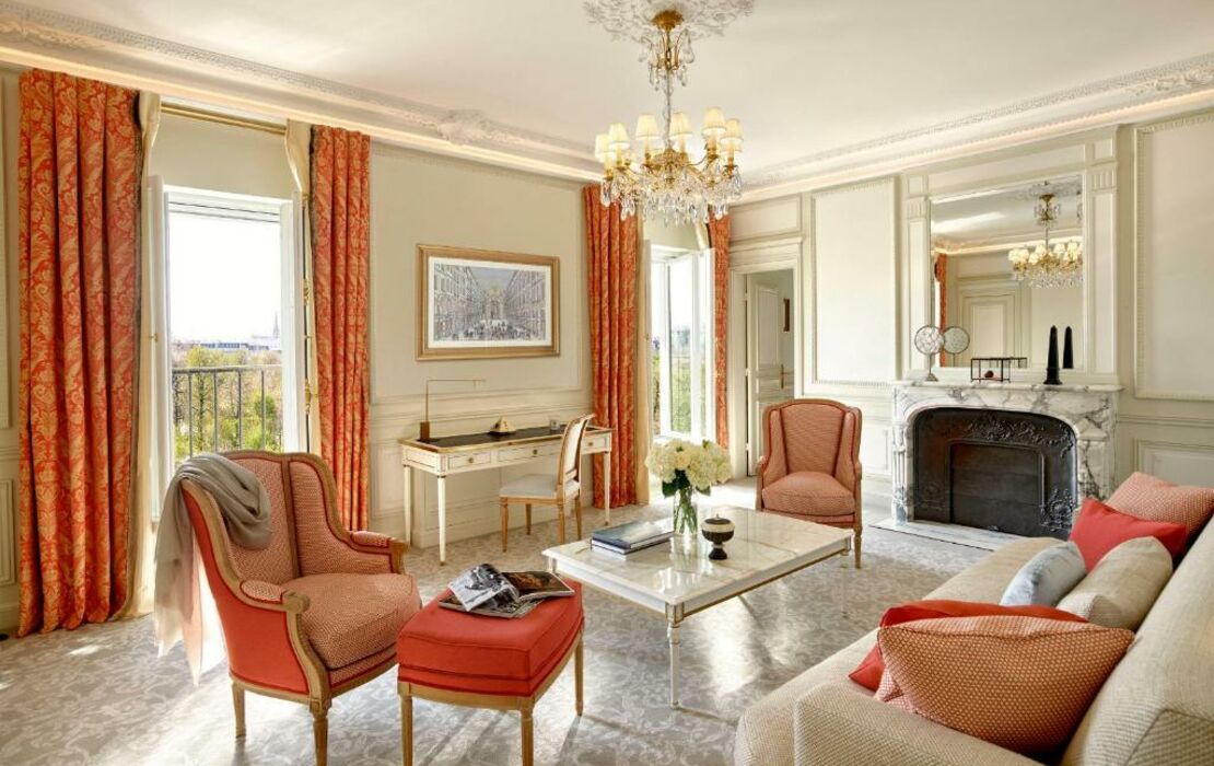 Le Meurice – Dorchester Collection