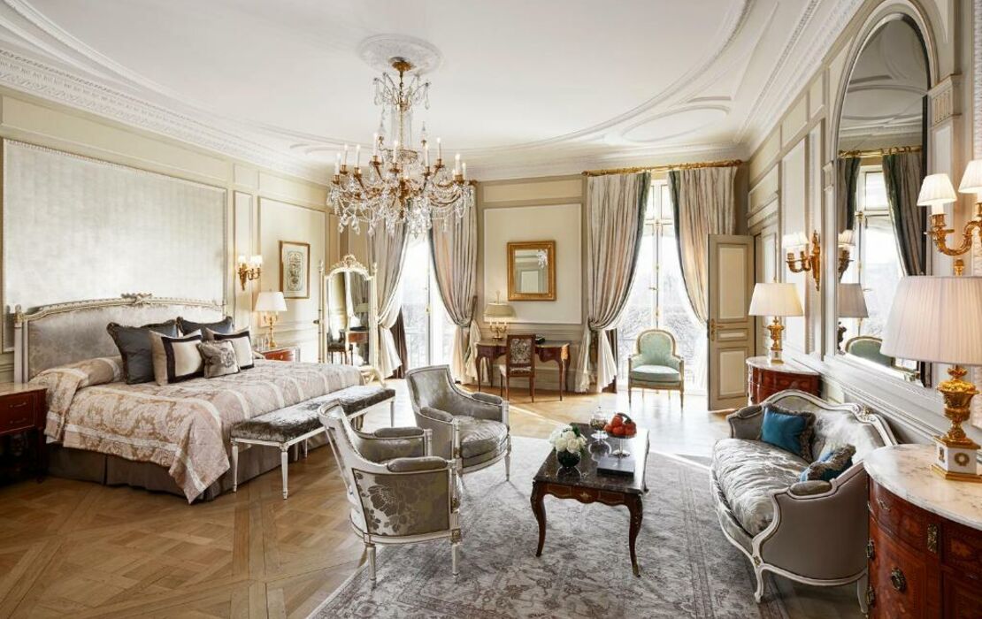 Le Meurice – Dorchester Collection