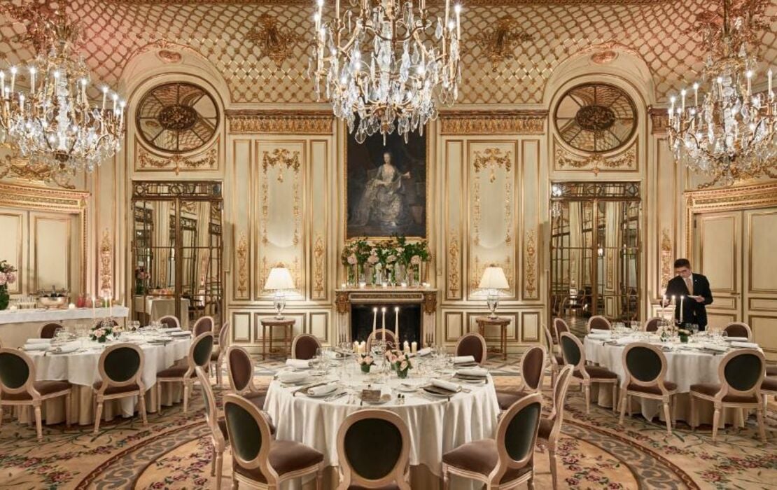 Le Meurice – Dorchester Collection