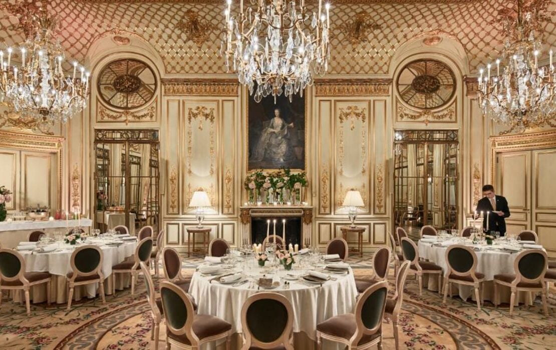 Le Meurice – Dorchester Collection