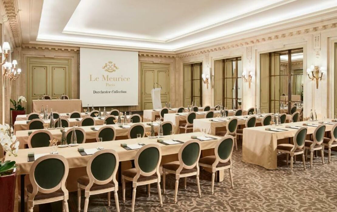 Le Meurice – Dorchester Collection