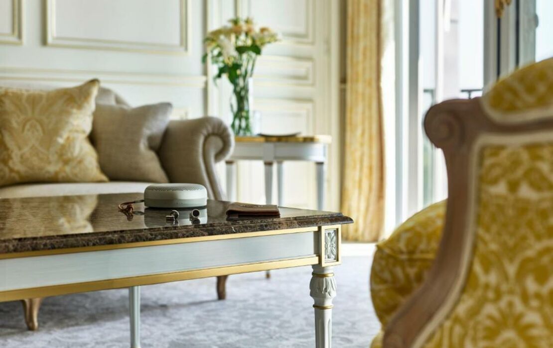 Le Meurice – Dorchester Collection