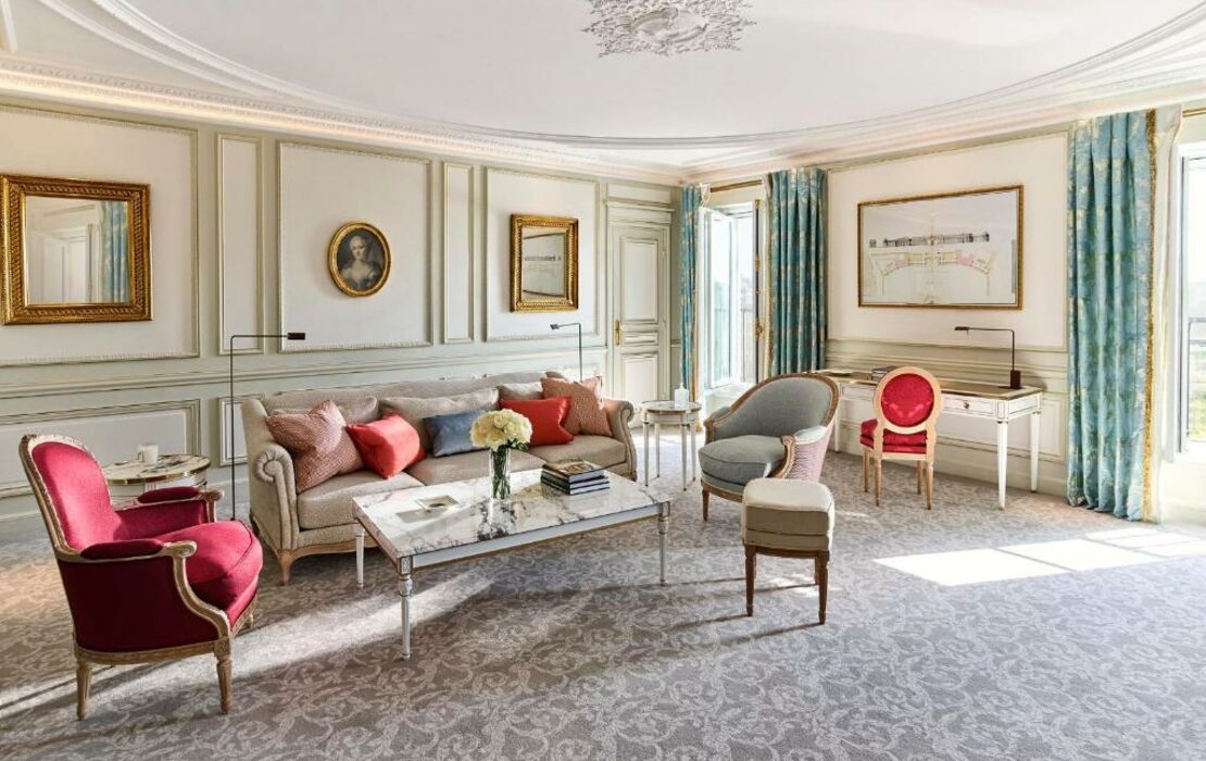 Le Meurice – Dorchester Collection