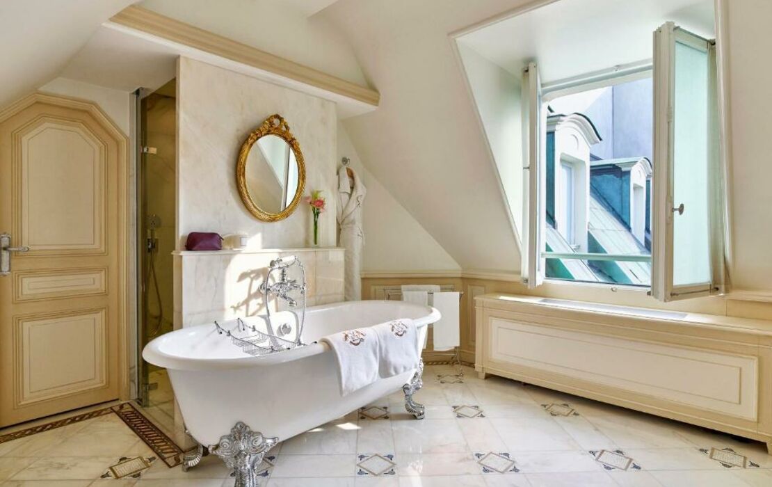 Le Meurice – Dorchester Collection