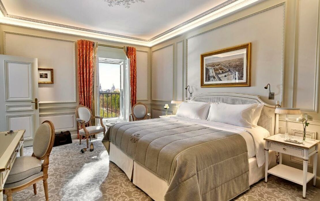 Le Meurice – Dorchester Collection