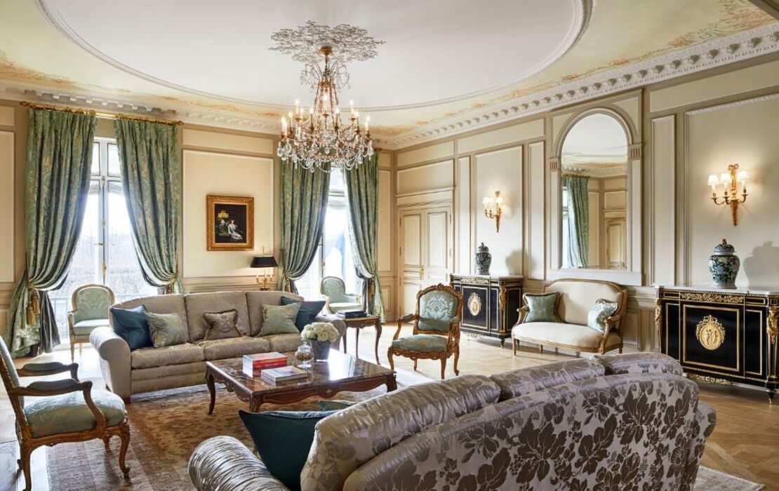 Le Meurice – Dorchester Collection