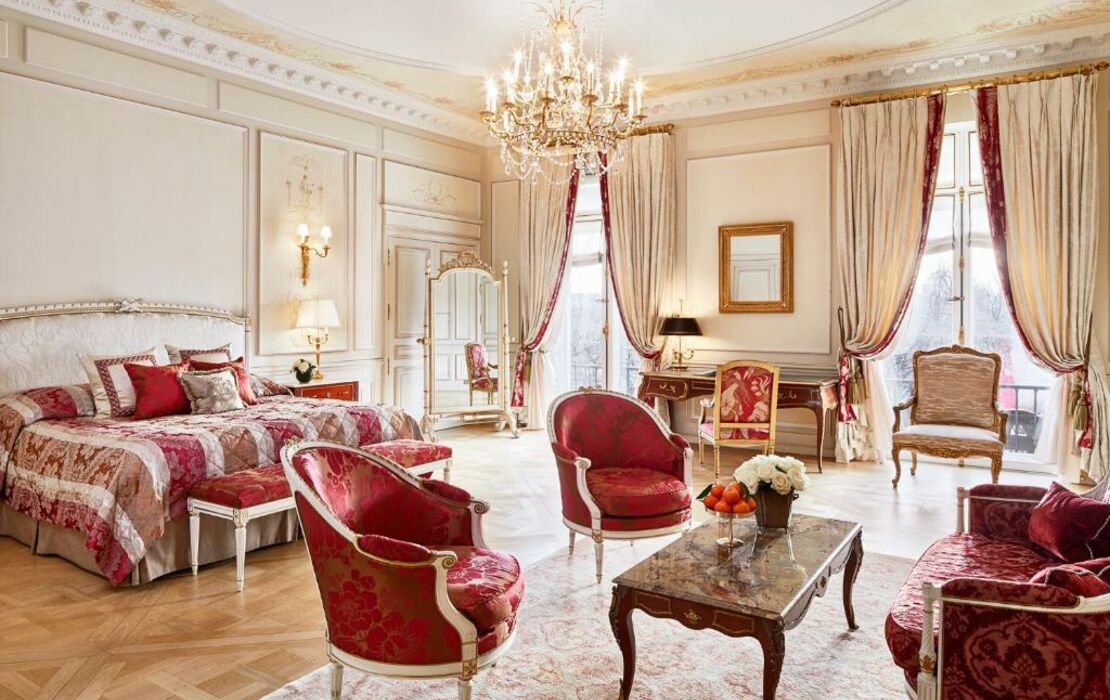 Le Meurice – Dorchester Collection